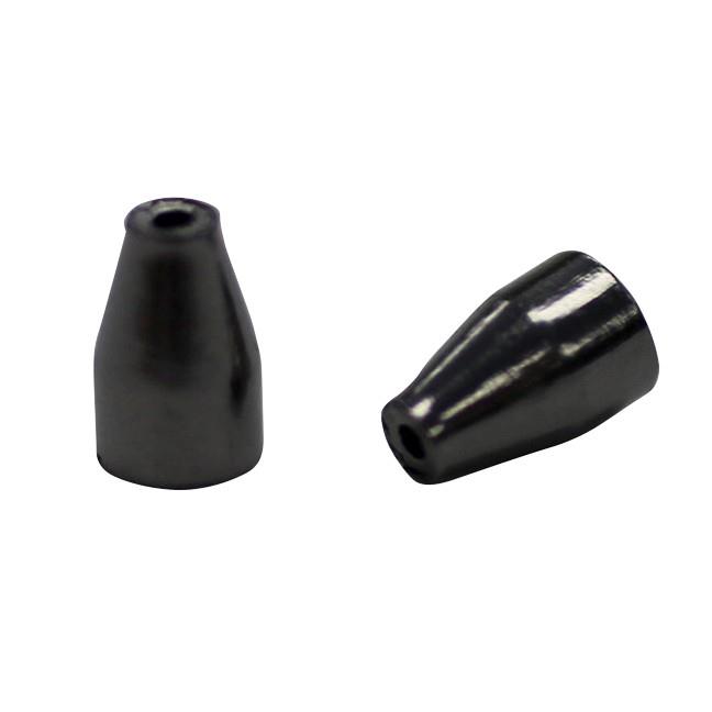 Chromatography Research Supplies 1/16" Ferrule 0.8 mm ID (long) Graphite (10/pk)